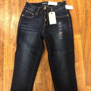 Maurices skinny jeggings size small